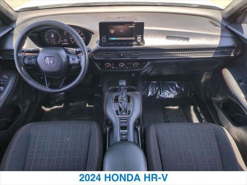 Used 2024 Honda HR-V Sport image 21