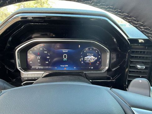 New 2026 Chevrolet Silverado 1500 LTZ w/ LTZ Premium Package image 22