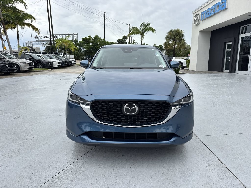 Used 2024 MAZDA CX-5 AWD 2.5 S w/ Select Package image 8