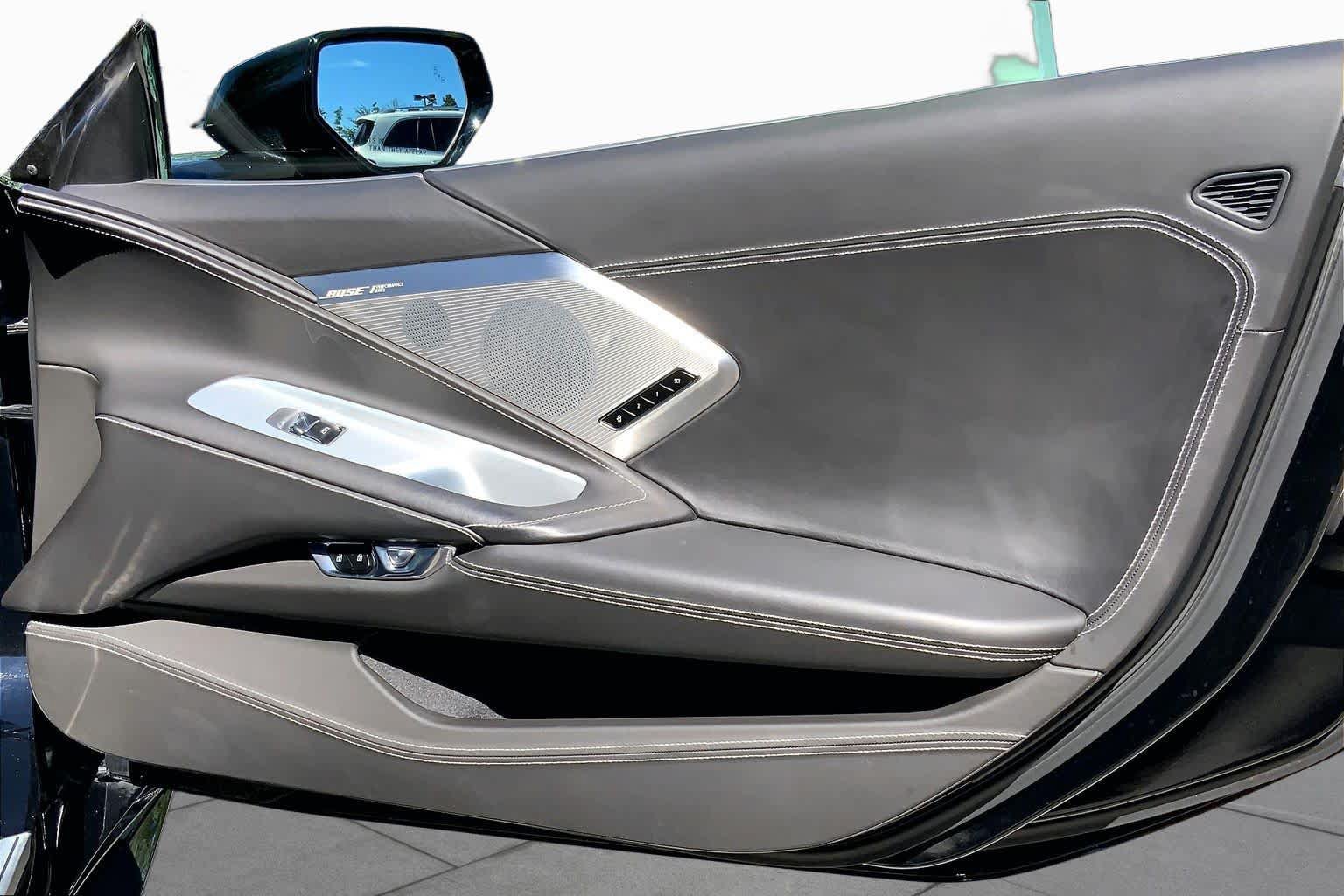 Used 2023 Chevrolet Corvette Stingray Premium Cpe w/ Z51 Performance Package RWD image 24