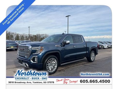 Used 2019 GMC Sierra 1500 Denali w/ Denali Ultimate Package AWD/4WD image 30