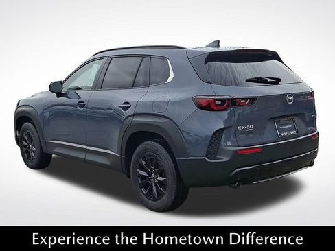 New 2026 MAZDA CX-50 AWD 2.5 Hybrid w/ Weather Package image 4