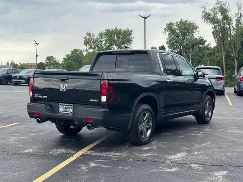 Certified 2023 Honda Ridgeline RTL-E image 4