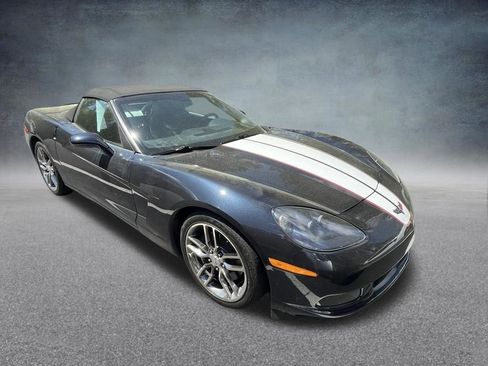 Used 2013 Chevrolet Corvette Convertible w/ 3LT Preferred Equipment Group image 5