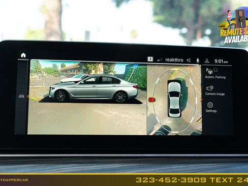 Used 2020 BMW 530i xDrive AWD/4WD image 47