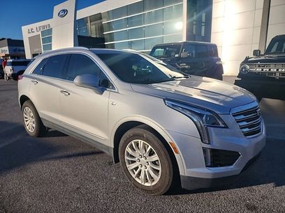 Used 2017 Cadillac XT5 FWD