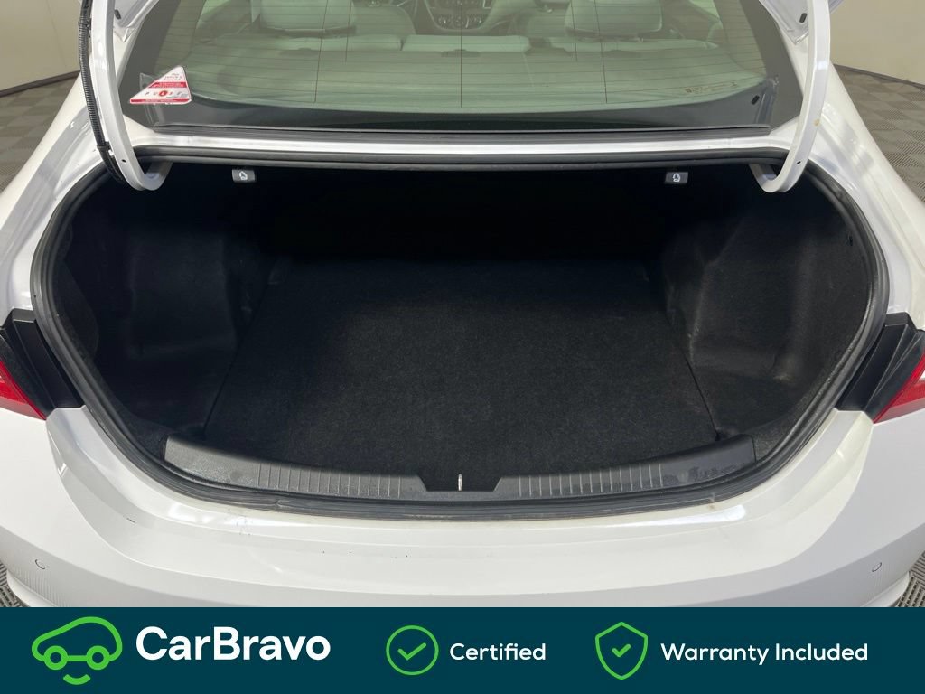 Certified 2020 Chevrolet Malibu LS w/ Driver Confidence Package II FWD image 19