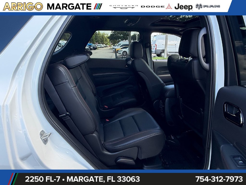 New 2027 Dodge Durango R/T AWD/4WD image 19