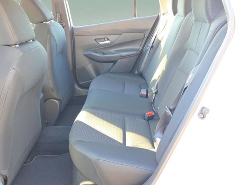 New 2026 Nissan Sentra S image 11