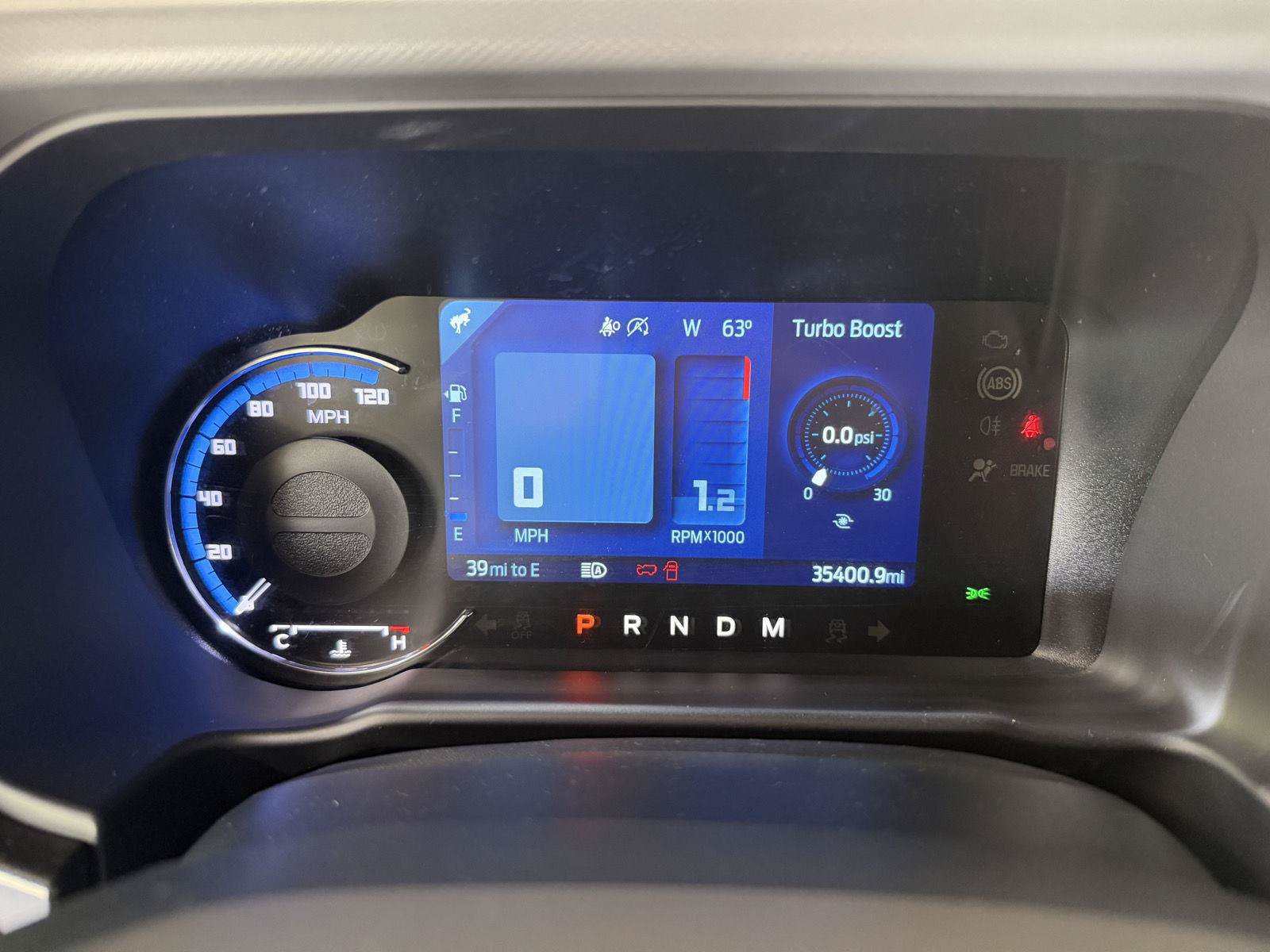 Used 2023 Ford Bronco Black Diamond AWD/4WD image 16