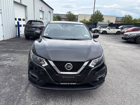 Used 2021 Nissan Rogue Sport S FWD image 3