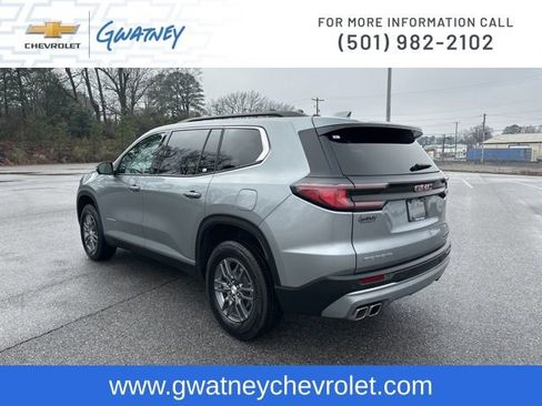 Used 2025 GMC Acadia Elevation image 7