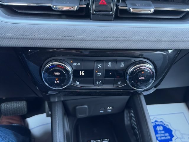 New 2026 Chevrolet TrailBlazer LT w/ Convenience Package FWD image 23