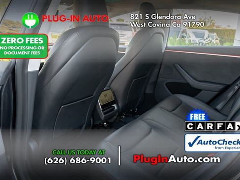 Used 2024 Tesla Model 3 Long Range AWD/4WD image 11