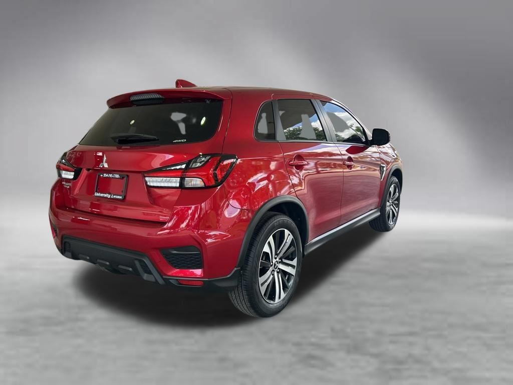 New 2026 Mitsubishi Outlander Sport SE AWD/4WD image 3