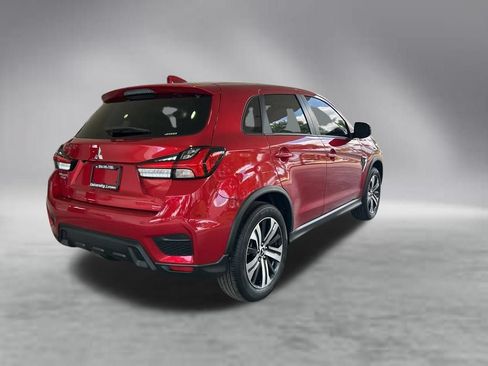 New 2026 Mitsubishi Outlander Sport SE AWD/4WD image 3