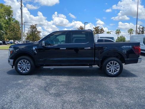 Used 2025 Ford F150 Lariat w/ Equipment Group 501A Mid image 8
