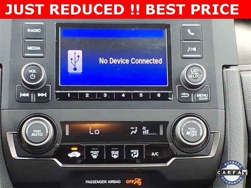 Used 2020 Honda Civic LX image 24
