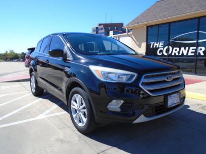 Used 2017 Ford Escape SE