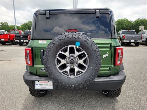 New 2025 Ford Bronco Badlands image 37