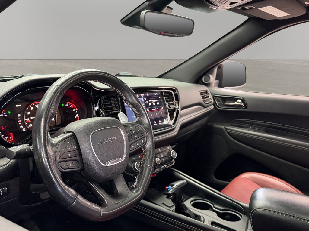 Used 2021 Dodge Durango SRT w/ Technology Group AWD/4WD image 16
