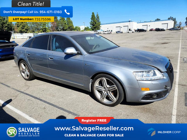 Used 2011 Audi A6 3.0T Prestige AWD/4WD image 5