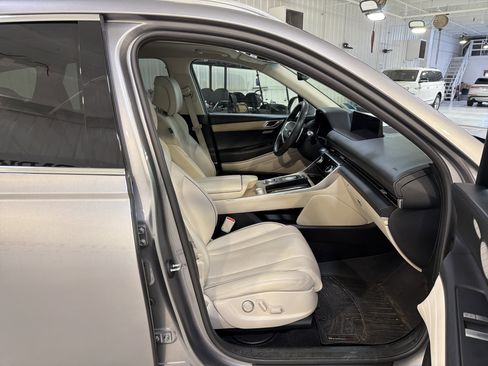 Used 2021 Genesis GV80 3.5T w/ Advanced Package 06 image 14