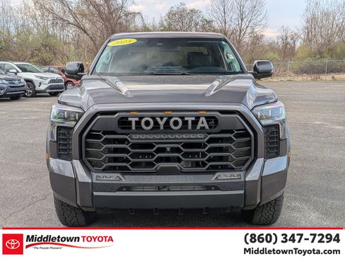 Certified 2023 Toyota Tundra TRD Pro AWD/4WD image 8