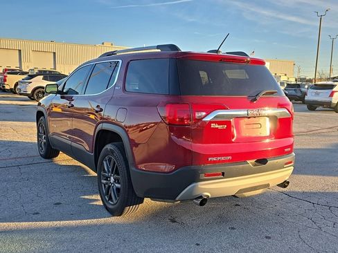 Used 2018 GMC Acadia SLT image 4
