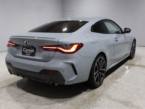 Used 2024 BMW 430i xDrive Coupe w/ M Sport Package image 2
