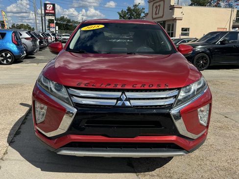 Used 2018 Mitsubishi Eclipse Cross AWD image 2