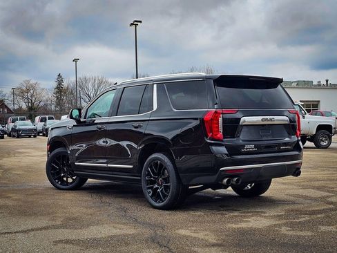 Certified 2022 GMC Yukon Denali image 7