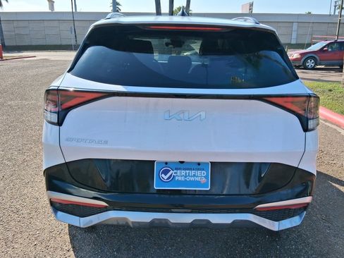 Used 2023 Kia Sportage SX image 6