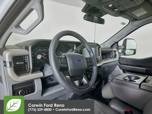 New 2026 Ford F350 XL w/ STX Appearance Package image 9