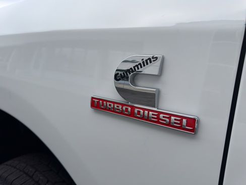 New 2026 RAM 3500 Tradesman image 17