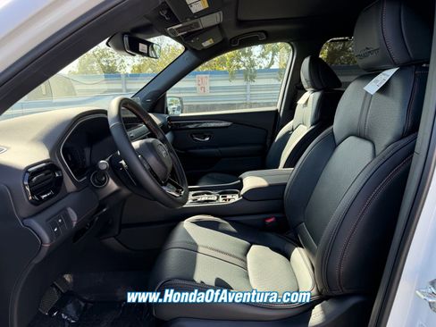 New 2026 Honda Passport TrailSport Elite image 6