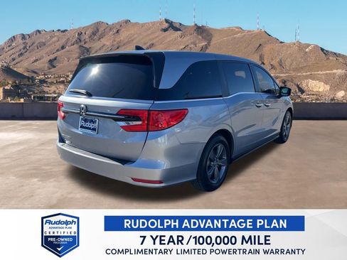 Certified 2022 Honda Odyssey EX image 6