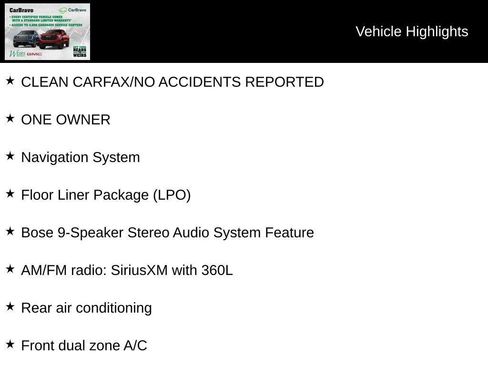Certified 2023 GMC Yukon SLT w/ SLT Luxury Package AWD/4WD image 14