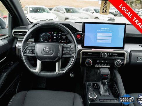 Certified 2024 Toyota Tacoma TRD Sport image 13