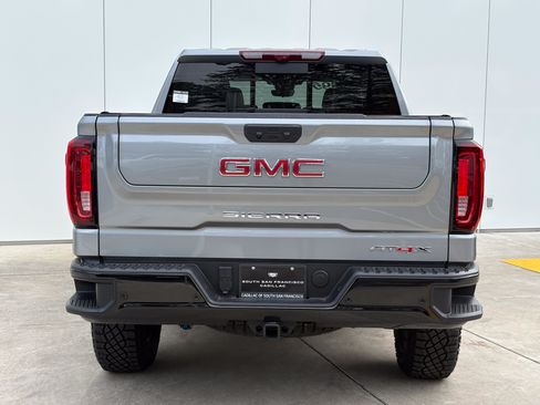 Used 2025 GMC Sierra 1500 AT4X AWD/4WD image 8