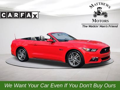 Used 2015 Ford Mustang GT Premium w/ Equipment Group 401A