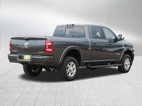 Used 2022 RAM 2500 Laramie AWD/4WD image 7