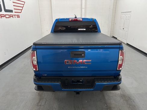 Used 2021 GMC Canyon Elevation Standard w/ Convenience Package RWD image 11