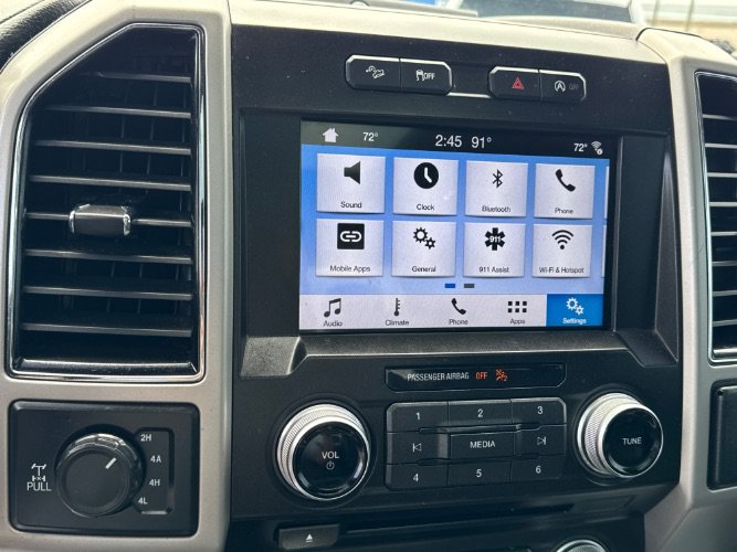 Used 2018 Ford F150 Lariat AWD/4WD image 20