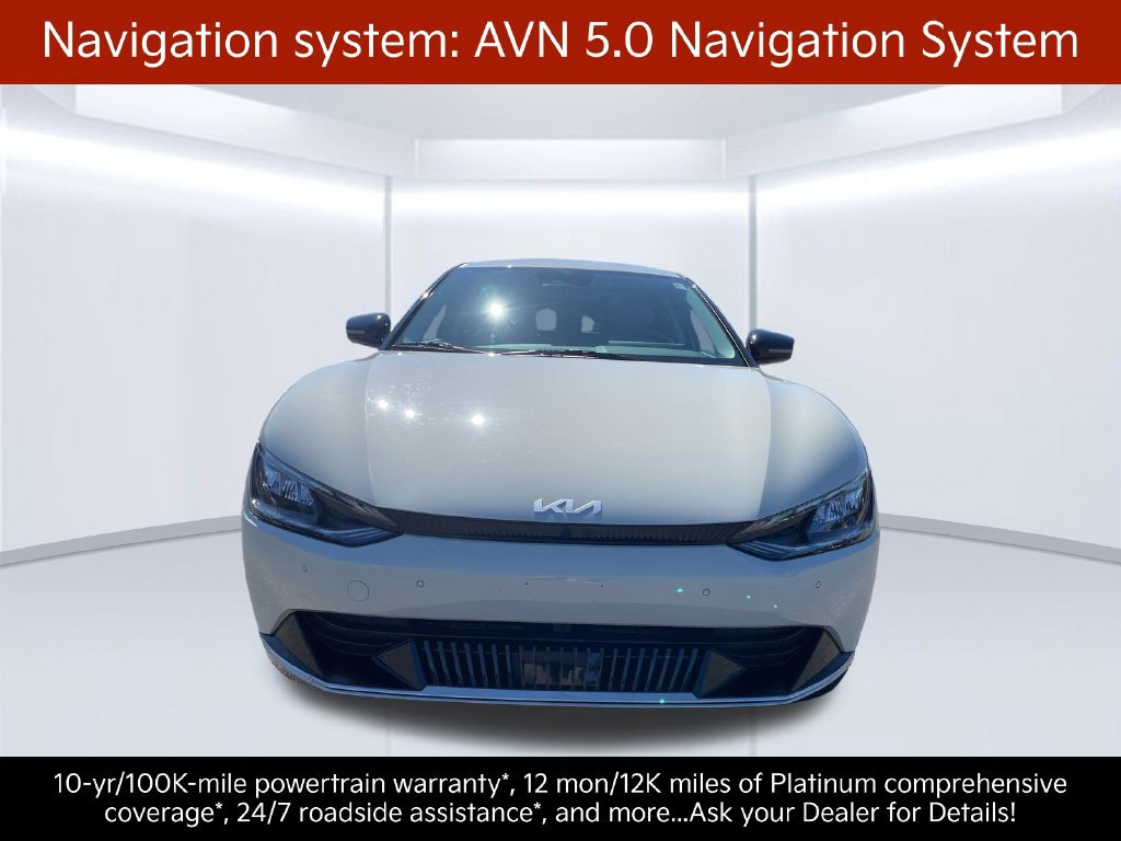 Certified 2024 Kia EV6 Wind w/ Wind Technology Package AWD/4WD image 11
