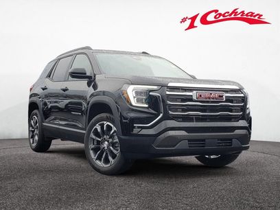 New 2026 GMC Terrain Elevation
