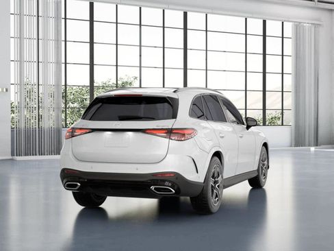 New 2026 Mercedes-Benz GLC 300 4MATIC image 21