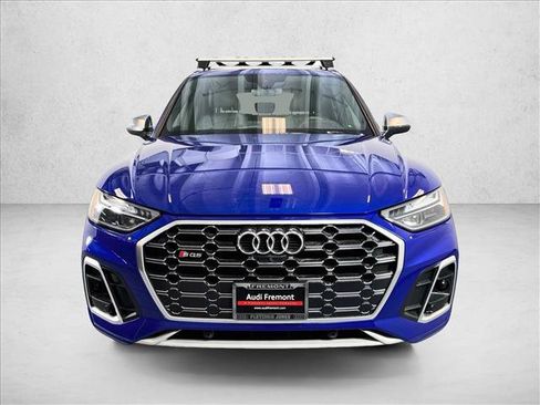 Used 2022 Audi SQ5 Premium Plus w/ Premium Plus Package AWD/4WD image 2