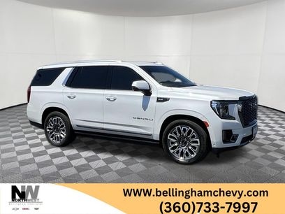 Used 2024 GMC Yukon Denali Ultimate