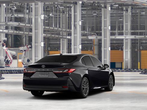 New 2026 Toyota Camry XLE FWD image 9